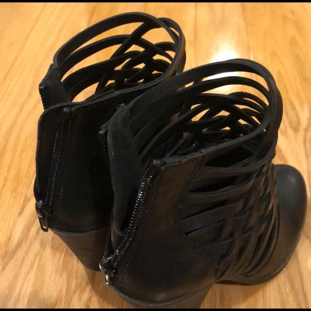 Fergalicious Booties
